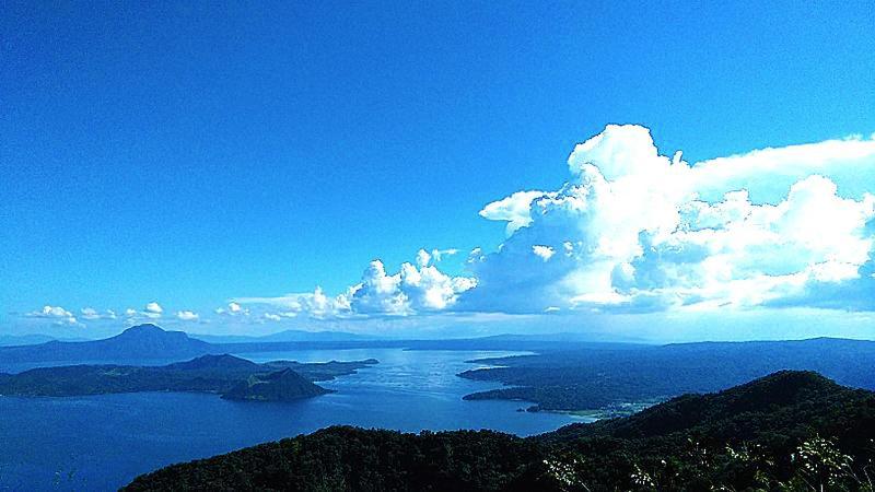 Wind Residences Tower 4 18Th Floor Tagaytay City Exteriér fotografie